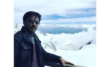 How an EY scholarship programme is helping strangers form life-long bonds Ajay Kumar landed a job with Mindtree with help of the EY scholarship programme