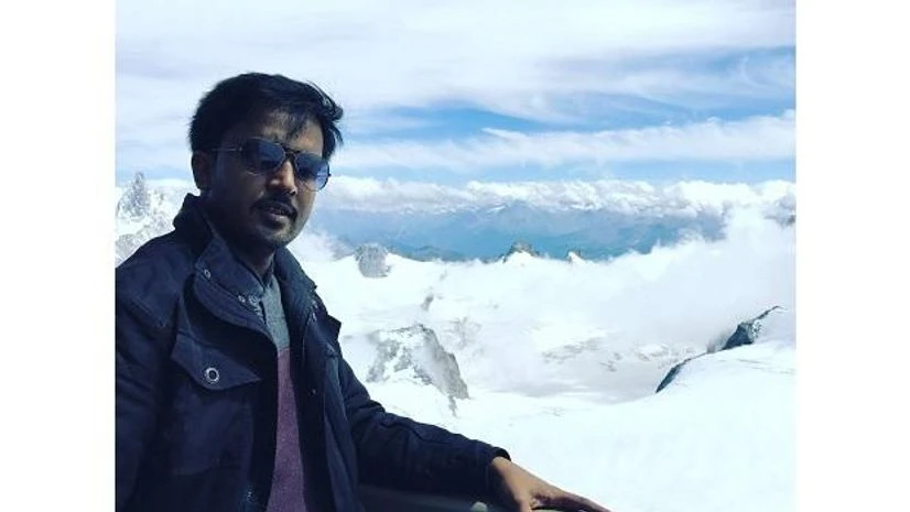 Ajay Kumar landed a job with Mindtree with help of the EY scholarship programme Ajay Kumar landed a job with Mindtree with help of the EY scholarship programme