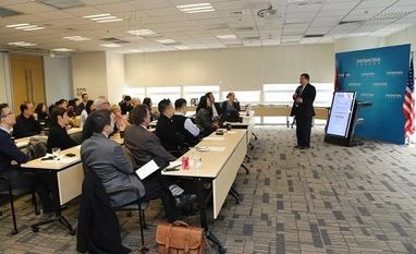 Andhra hosts delegation of brands, sourcing firms affiliated to Amcham Amcham