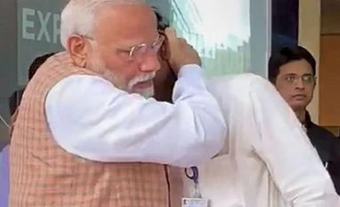 Chandrayaan-2 mission very close to 100% success, says Isro chief K Sivan Narendra Modi, K Sivan