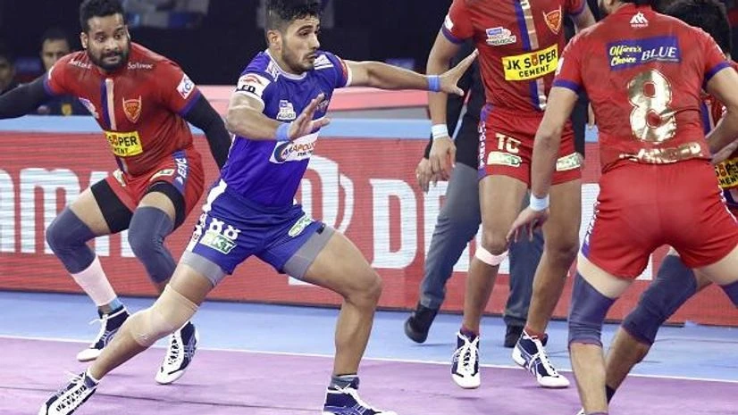 Haryana Steelers vs Dabang Delhi, PKL 2019 Haryana Steelers vs Dabang Delhi, PKL 2019