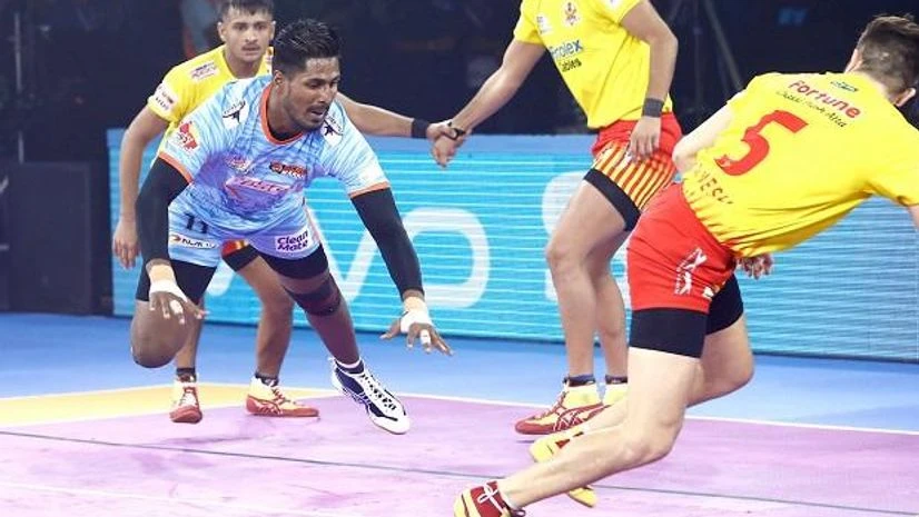 Bengal Warriors vs Gujarat Fortunegiants, PKL 2019 Bengal Warriors vs Gujarat Fortunegiants, PKL 2019