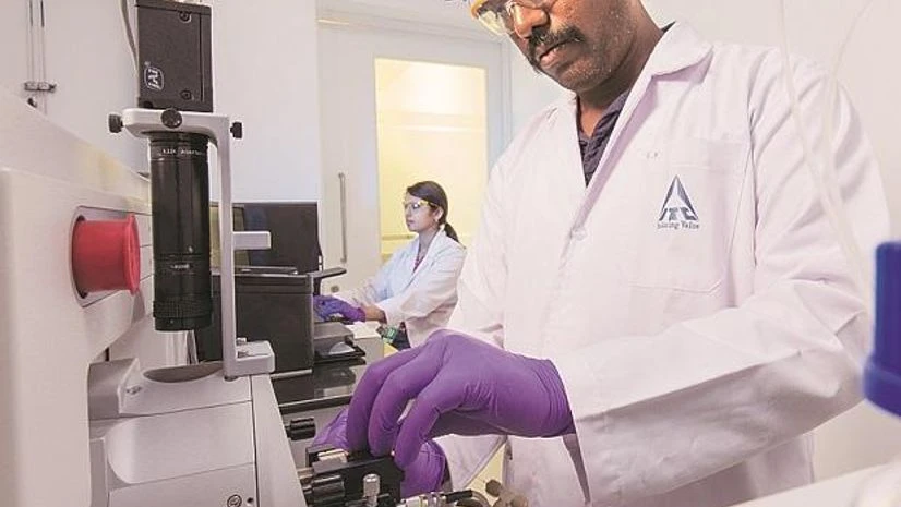 ITC Life Sciences and Technology Centre ITC Life Sciences and Technology Centre