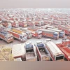 Used commercial vehicle sales see uptick amid auto sector slowdown