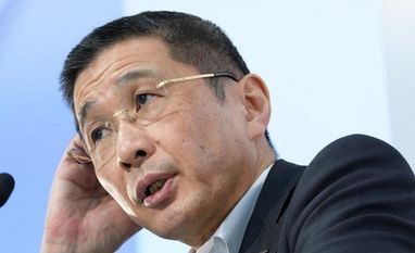 Nissan in turmoil again as CEO admits he was improperly overpaid, quits Hiroto Saikawa, who has resigned as CEO of Nissan Motor, speaks during a news conference in Yokohama, on July 25, 2019. (Photo: Akio Kon/Bloomberg)