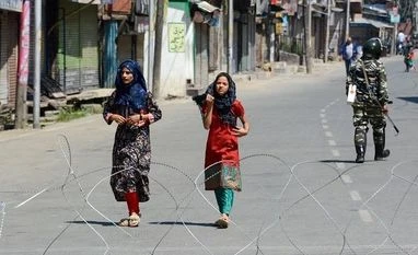 Restrictions in parts of Kashmir to prevent Muharram processions, violence Kashmir