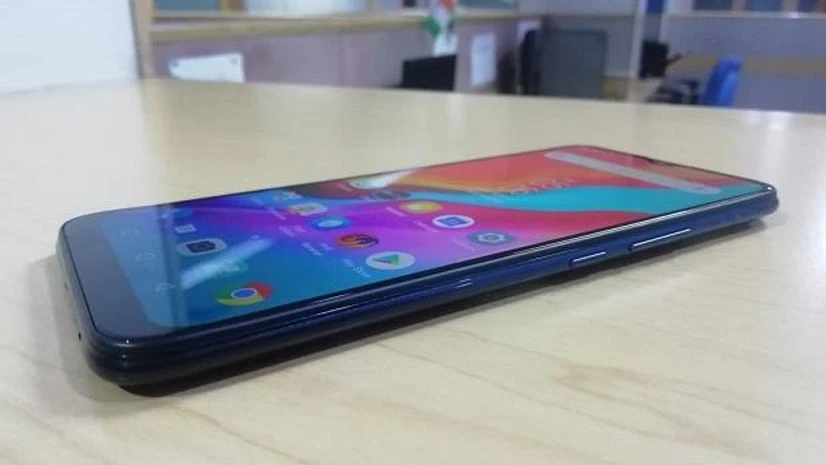 Infinix Hot 8 Infinix Hot 8