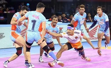 Pro Kabaddi: Bengal Warriors eye playoff qualification in today's match Bengal Warriors vs Puneri Paltan, PKL 2019