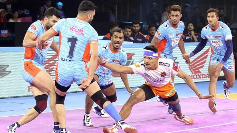 Bengal Warriors vs Puneri Paltan, PKL 2019 Bengal Warriors vs Puneri Paltan, PKL 2019