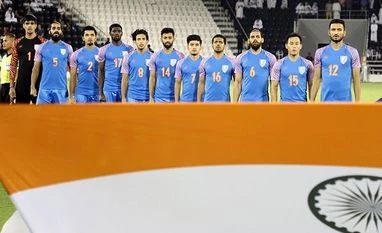 India's football WC qualifying round matches scheduled for March postponed Indian Football team