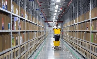 Coronavirus outbreak: Amazon begins making testing lab for workforce Amazon