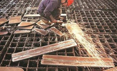 After weak GDP numbers, IIP grows 4.3% in July against 1.2% in June After weak GDP numbers, IIP grows 4.3% in July against 1.3% in June