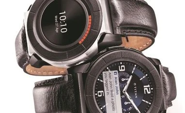 Titan eyes Lion's share in smartwatches space with R&D and acquisitions The firm's watches segment has reported improvement in profit margins during the past two years