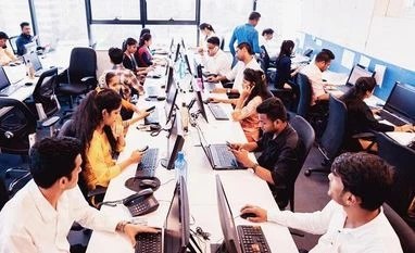 IT shares in focus; KPIT, L&T Technology, Mindtree hit record highs Average salary in IT sector has also increased by 30 per cent from 2014, say company officials
