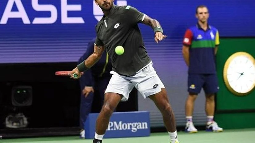 Sumit Nagal Sumit Nagal