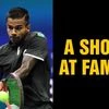 Sumit Nagal, the young player who stared Federer down for an opening set