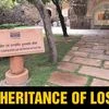 The new Gallery of Confiscated and Retrieved Antiquities at Purana Qila (Old Fort) in Delhi