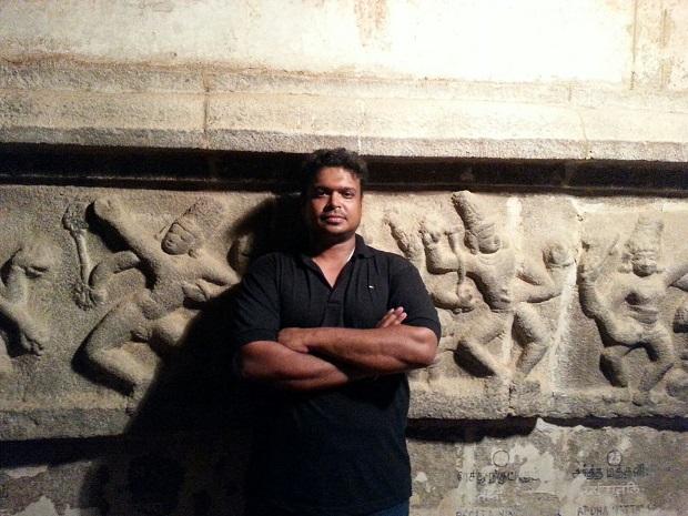 S Vijay Kumar, Co-Founder, India Pride Project