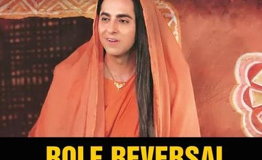 A still from movie Dream Girl A still from movie Dream Girl