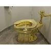 18-carat gold toilet, offered on loan to Trump, stolen from British Palace