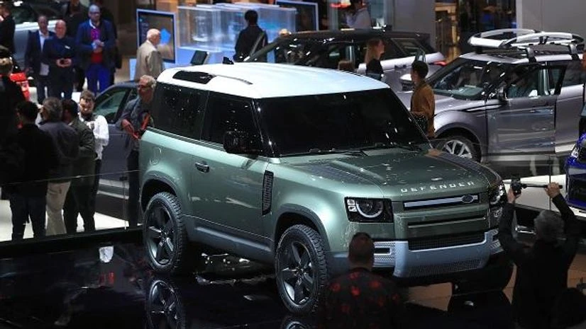 Land Rover Defender SUV Land Rover Defender SUV