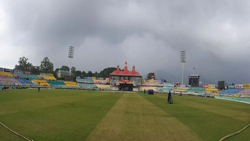 Dharamshala Cricket Ground Dharamshala Cricket Ground