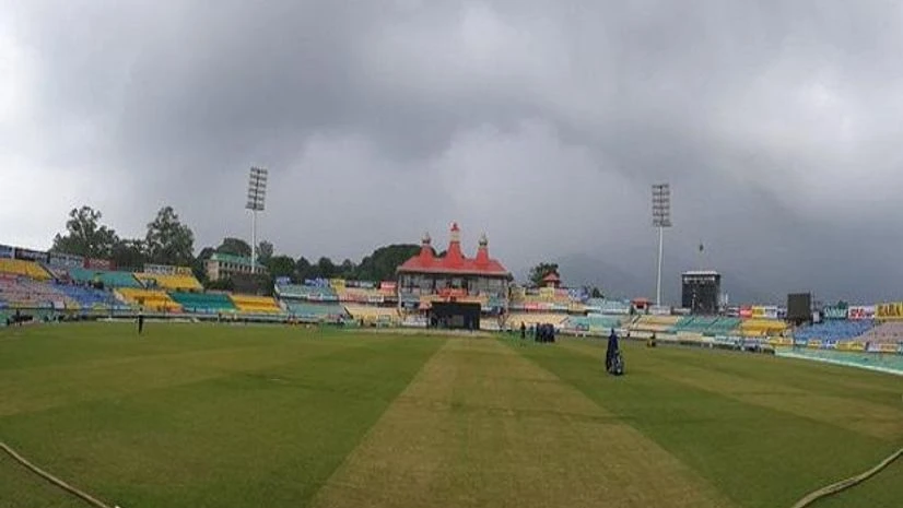 Dharamshala Cricket Ground Dharamshala Cricket Ground