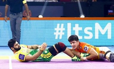 Pro Kabaddi 2019: Pardeep Narwal eyes 1100 raid points in today's match Pardeep Narwal, Puneri Paltan vs Patna Pirates, PKL 2019