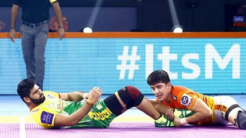 Pardeep Narwal, Puneri Paltan vs Patna Pirates, PKL 2019 Pardeep Narwal, Puneri Paltan vs Patna Pirates, PKL 2019