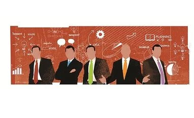 How fast is India's start-up universe expanding? Explained in 7 charts Illustration: Ajay Mohanty