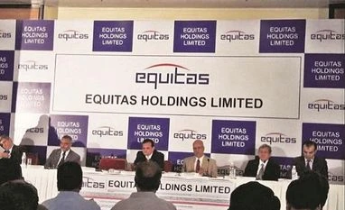 Equitas Holdings stock tanks after Sebi rejects listing proposal for SFB Equitas Holdings
