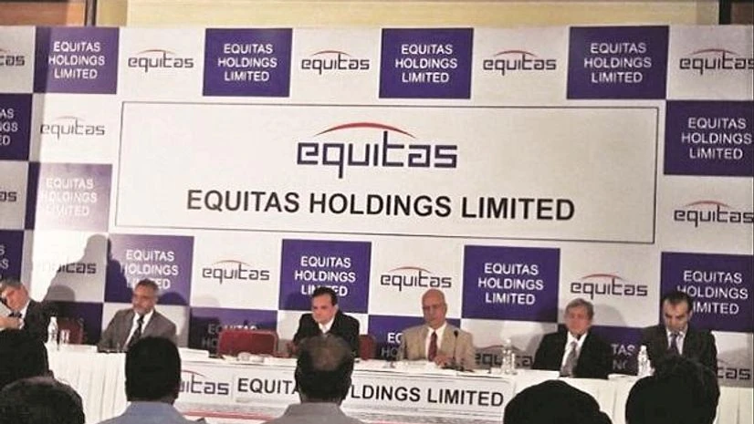 Equitas Holdings Equitas Holdings