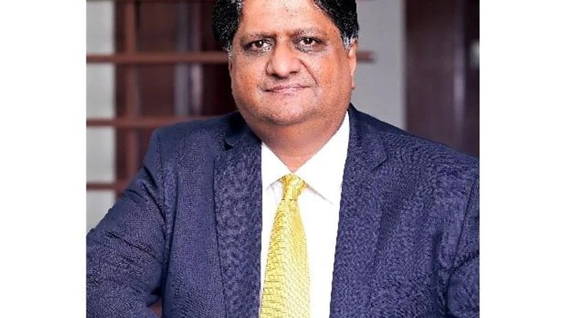 Cognizant India CMD Ramkumar Ramamoorthy Cognizant India CMD Ramkumar Ramamoorthy