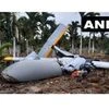 DRDO unmanned aerial vehicle crashes in farmland in Karnataka, none injured