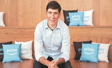 In 2 years, Amazon Prime's viewing hours have grown 10 times: VP Jay Marine Jay Marine