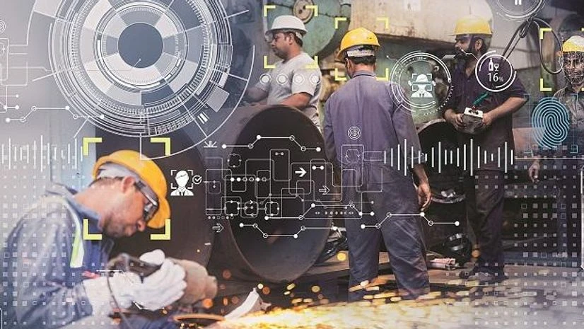 machine learning, AI, artificial engineering, workers machine learning, AI, artificial engineering, workers