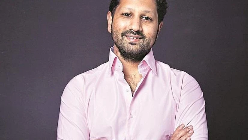 Sandeep Murthy, Lighthouse Ventures partner Sandeep Murthy, Lighthouse Ventures partner