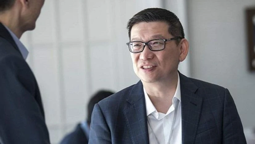 Lim Chow Kiat, the chief executive officer of Singapore’s GIC Pte Lim Chow Kiat, the chief executive officer of Singapore’s GIC Pte