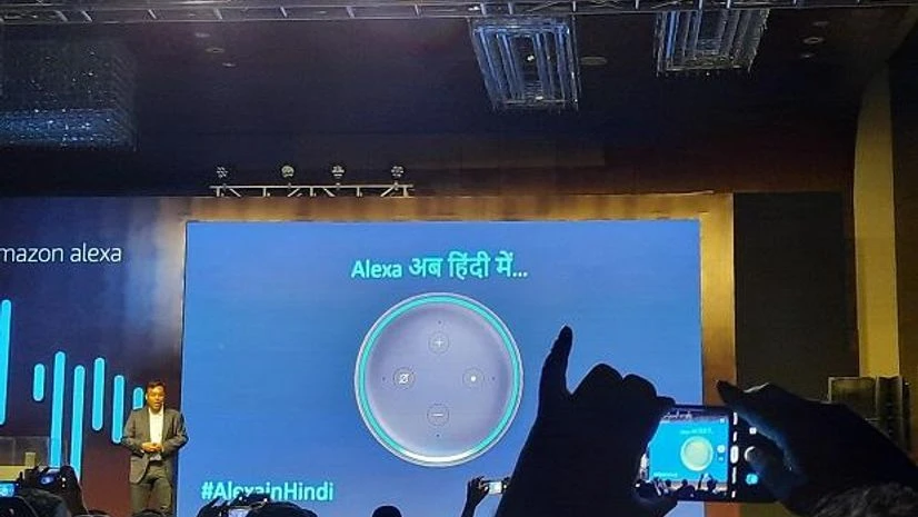 Amazon Alexa Amazon Alexa
