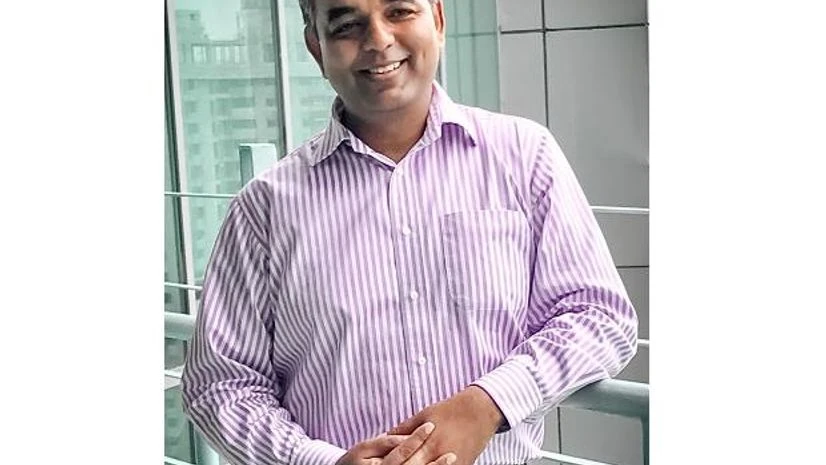 Akhil Saxena, vice president of customer fulfilment at Amazon India Akhil Saxena, vice president of customer fulfilment at Amazon India