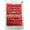 Cover of Everything You Ever Wanted to Know about Bureaucracy But Were Afraid to Ask. Credits: Amazon.in