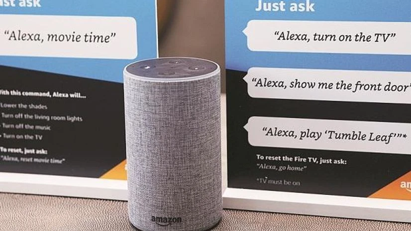 Amazon Alexa Amazon Alexa