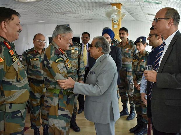 The joint military exercise, Yudh Abhyas 2019, started on September 5 at the Joint Base Lewis McChord The joint military exercise, Yudh Abhyas 2019, started on September 5 at the Joint Base Lewis McChord