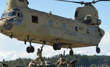 Yudh Abhyas 2019 Yudh Abhyas 2019