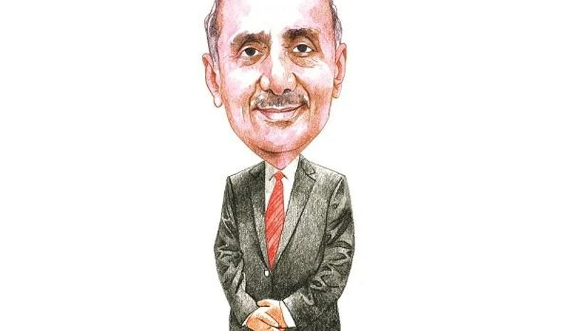 Harish Ahuja, Shahi Exports MD Harish Ahuja, Shahi Exports MD