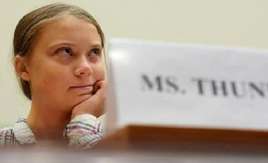 Thunberg chides world leaders for 'blah, blah, blah' on climate You are awed by Thunberg's resolve to make the powers-that-be understand that the world is not theirs to squander