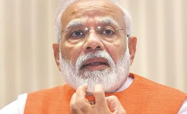 Modi convenes cabinet meet, Maharashtra political logjam likely on agenda Modi