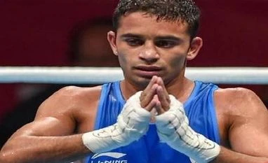 Boxing high-performance director eyes 5 Olympics spots in Asian qualifiers Amit Panghal first Indian to win silver at World Boxing Championships
