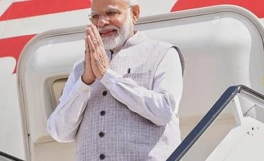 Pak turns down India's request to open airspace for Modi's flight to Saudi PM Narendra Modi