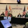 Modi in Houston